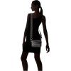 imageLacoste Mens The Blend Small Monogram Canvas CrossbodyBlack