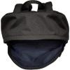 imageLacoste Solid Canvas BackpackBlack