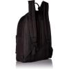 imageLacoste Solid Canvas BackpackBlack