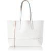 Clean White/Recifal Rayures