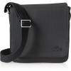 imageLacoste Classic Flap Crossover BagBlack