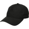 imageLacoste Mens Sport Solid Taffeta Side Croc HatBlack