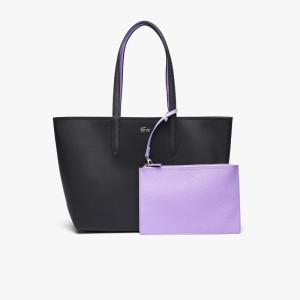 imageLacoste Anna Reversible Tote BagDark SapphiresNeva