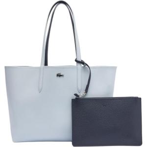 imageLacoste Anna Reversible Tote BagLilac Dark Sapphires