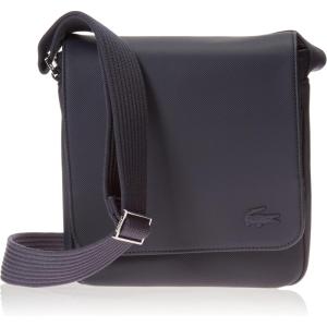 imageLacoste Classic Flap Crossover BagMidnight Blue