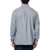 imageLacoste Mens Cotton Flannel Checked ShirtAbysmMultico