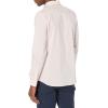 imageLacoste Mens Long Sleeve Solid Slim Fit Poplin ShirtNidus