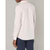imageLacoste Mens Long Sleeve Solid Slim Fit Poplin ShirtNidus