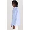 imageLacoste Mens Long Sleeve Solid Slim Fit Poplin ShirtOverview