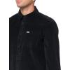 imageLacoste Mens Regular Fit Cotton Corduroy ShirtAbysm