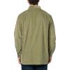 imageLacoste Mens Regular Fit Cotton Corduroy ShirtKhaki