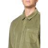 imageLacoste Mens Regular Fit Cotton Corduroy ShirtKhaki