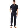 imageLacoste Mens Regular Fit Short Sleeved Oxford ShirtAbysmAbysm