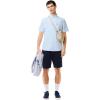 imageLacoste Mens Regular Fit Short Sleeved Oxford ShirtWhiteOverview