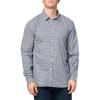 imageLacoste Mens Cotton Flannel Checked ShirtAbysmMultico