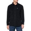 imageLacoste Mens Regular Fit Cotton Corduroy ShirtAbysm