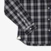 imageLacoste Mens Check Print Stretch ShirtAbysmHammam