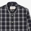 imageLacoste Mens Check Print Stretch ShirtAbysmHammam