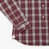 imageLacoste Mens Check Print Stretch ShirtExpressoHammam