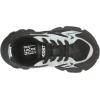 imageLacoste UnisexBaby L003 Neo SneakerBlkSlv