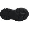 imageLacoste UnisexBaby L003 Neo SneakerBlkSlv