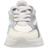 imageLacoste UnisexBaby L003 Neo SneakerLt GrySlv