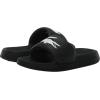 imageLacoste UnisexChild Croco 10 SandalBlackWhite