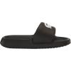 imageLacoste UnisexChild Croco 10 SandalBlackWhite