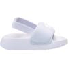 imageLacoste UnisexChild Croco 10 SandalLt BluWht