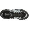 imageLacoste UnisexChild L003 Neo SneakerBlkSlv