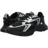 imageLacoste UnisexChild L003 Neo SneakerBlkSlv
