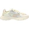 imageLacoste UnisexChild L003 Neo SneakerLt BrwLt Ylw