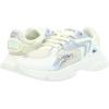 imageLacoste UnisexChild L003 Neo SneakerLt BrwLt Ylw