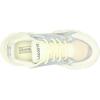 imageLacoste UnisexChild L003 Neo SneakerLt BrwLt Ylw