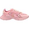 imageLacoste UnisexChild L003 Neo SneakerPnkPnk