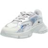 imageLacoste UnisexBaby L003 Neo SneakerLt GrySlv