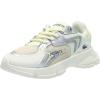 imageLacoste UnisexChild L003 Neo SneakerLt BrwLt Ylw