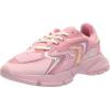 imageLacoste UnisexChild L003 Neo SneakerPnkPnk