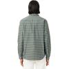 imageLacoste Mens Checked Poplin ShirtKhakiMultico
