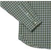 imageLacoste Mens Checked Poplin ShirtKhakiMultico