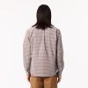 imageLacoste Mens Checked Poplin ShirtMyrrhMultico