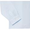 imageLacoste Mens Contemporary Collections Long Sleeve Regular Fit Linen Button Down Shirt with Front PocketRill