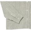 imageLacoste Mens Regular Fit Linen ShirtKhaki  White