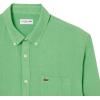 imageLacoste Mens Regular Fit Linen ShirtLiamone