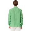 imageLacoste Mens Regular Fit Linen ShirtLiamone