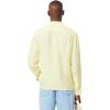 imageLacoste Mens Regular Fit Linen ShirtYellow  White