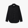 imageLacoste Mens Regular Fit Premium Cotton ShirtBlack