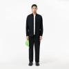 imageLacoste Mens Regular Fit Premium Cotton ShirtBlack