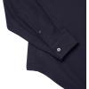 imageLacoste Mens Regular Fit Premium Cotton ShirtDark Navy Blue