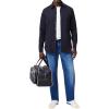 imageLacoste Mens Regular Fit Premium Cotton ShirtDark Navy Blue
